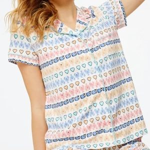 Roller Rabbit | Maine Squeeze Polo Pajama Set | M